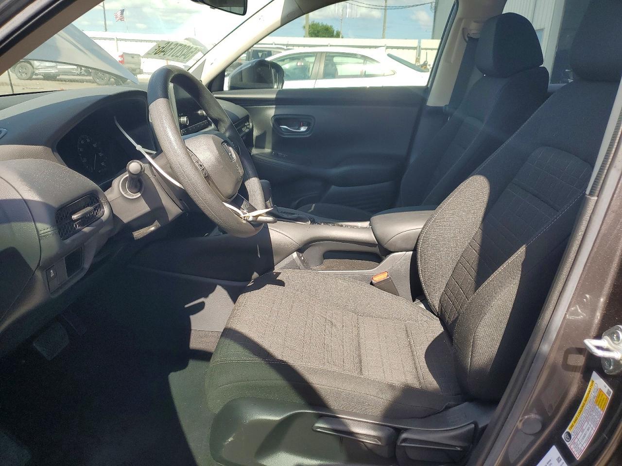 2024 Honda Hr-V Lx - Фото 7
