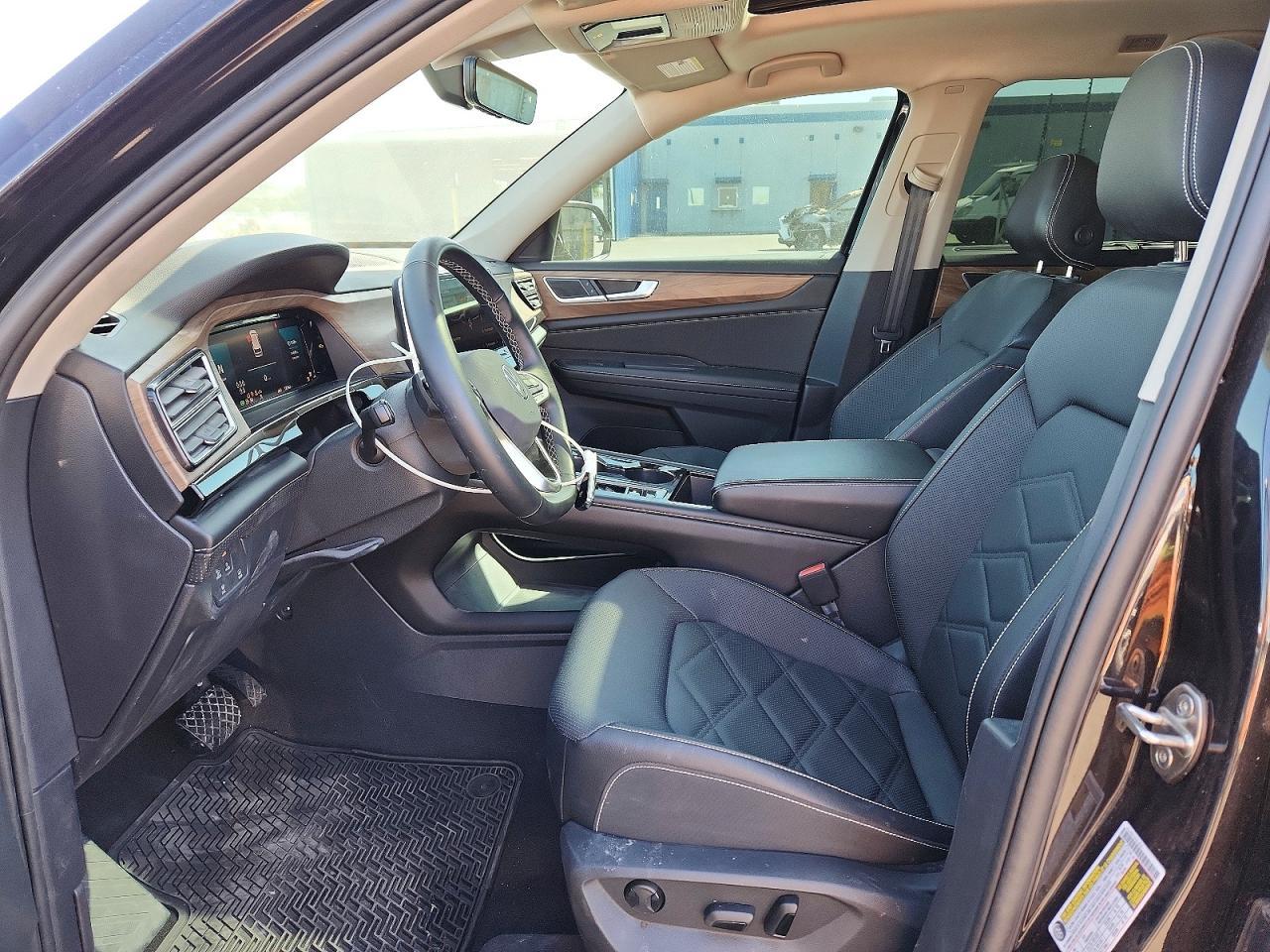 2024 Volkswagen Atlas Se - Фото 7
