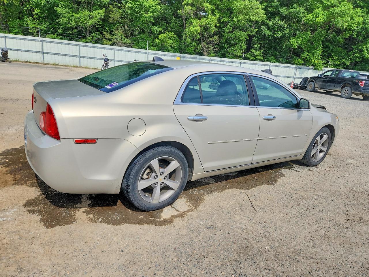 2012 Chevrolet Malibu 1Lt - Фото 3