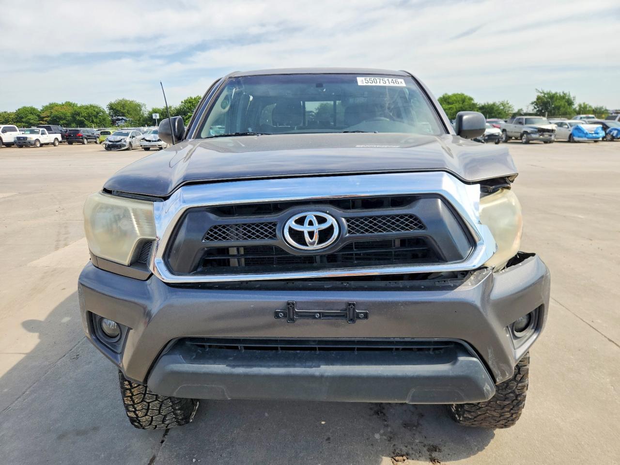 2013 Toyota Tacoma Double Cab Prerunner - Image 5