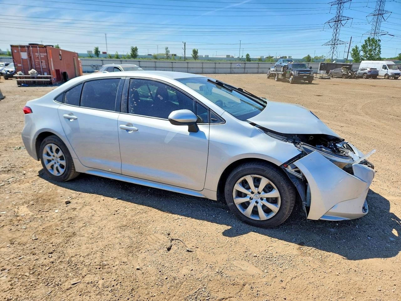 2020 Toyota Corolla Le - Image 4