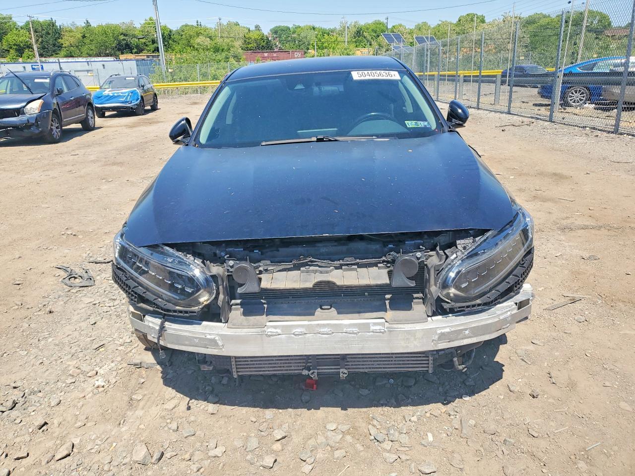 2021 Honda Accord Sport Se - Фото 5