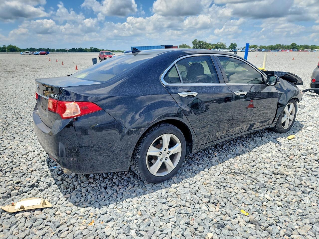 2013 Acura Tsx Tech - Фото 3
