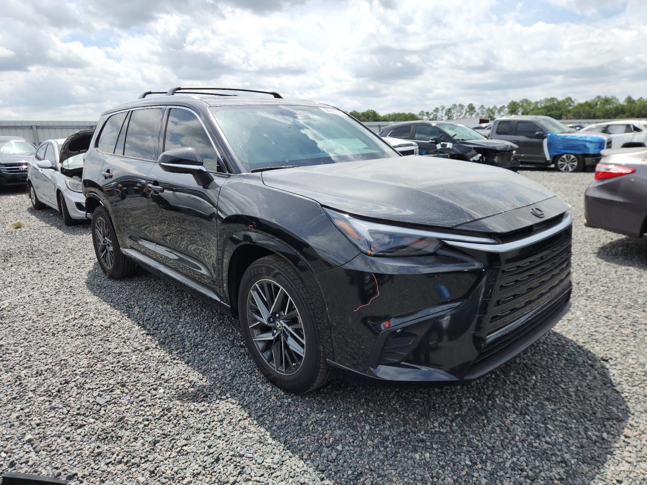 2025 Lexus Tx 350 Premium - Фото 4