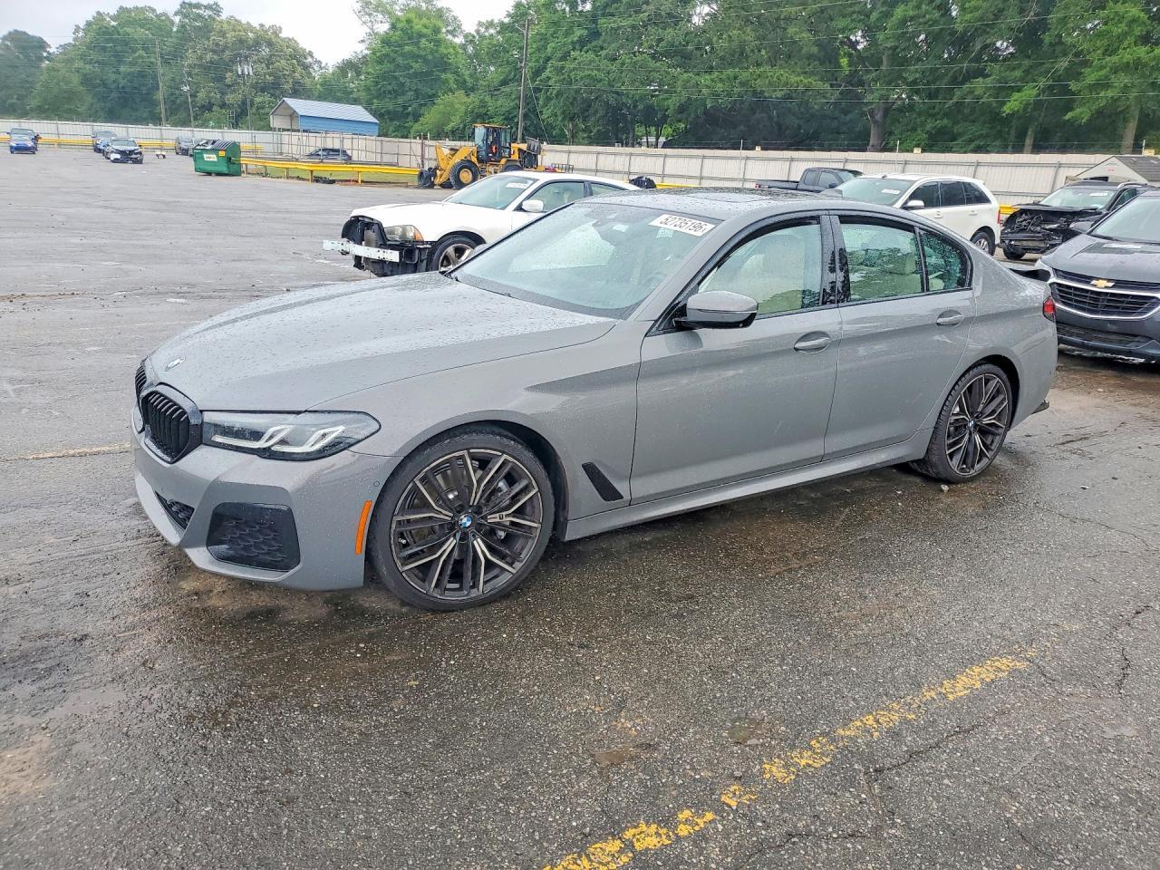 2021 BMW 530 I