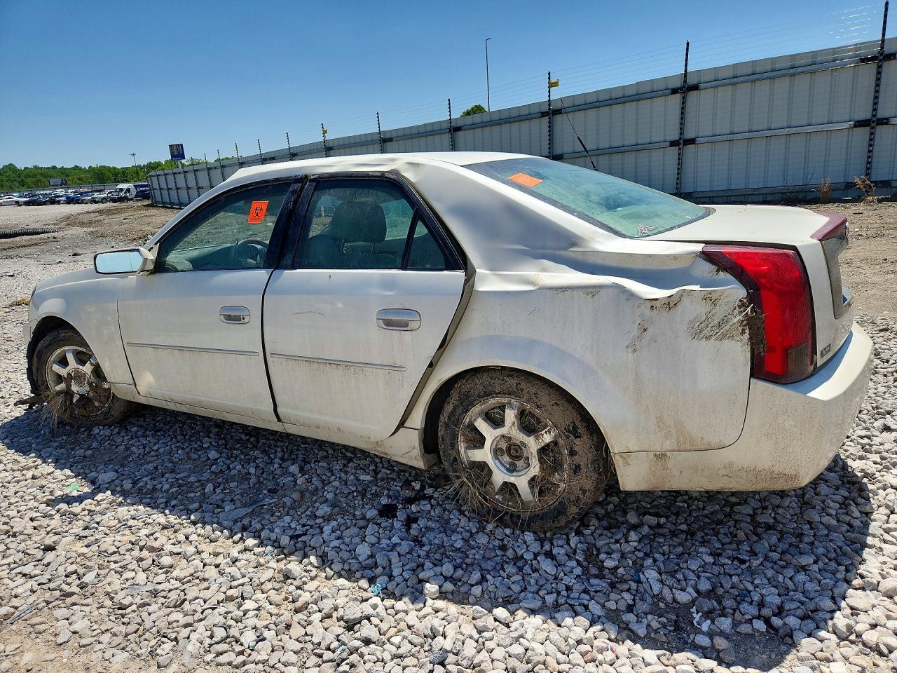 2003 Cadillac Cts - Фото 2