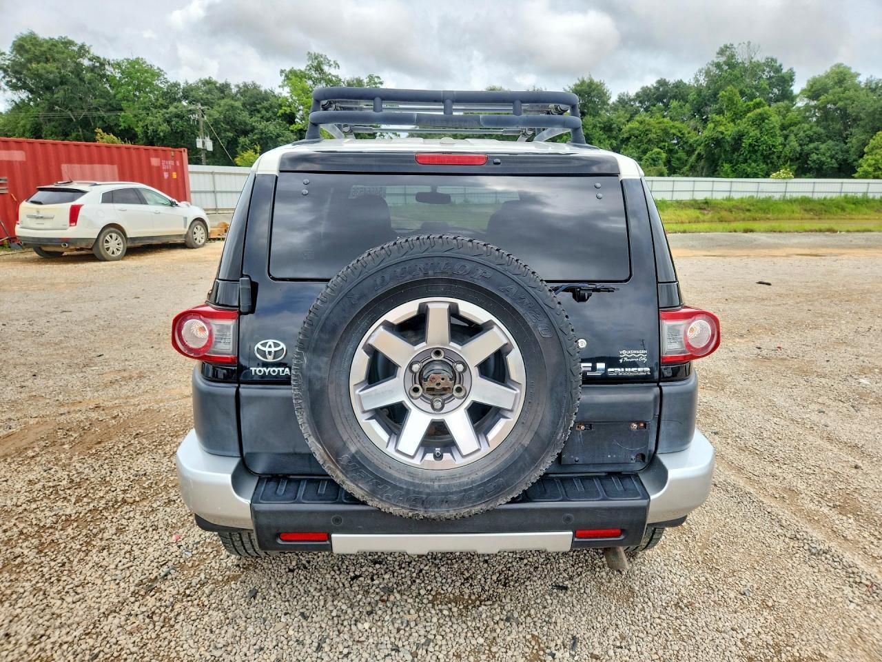 2014 Toyota Fj Cruiser Base - Image 6