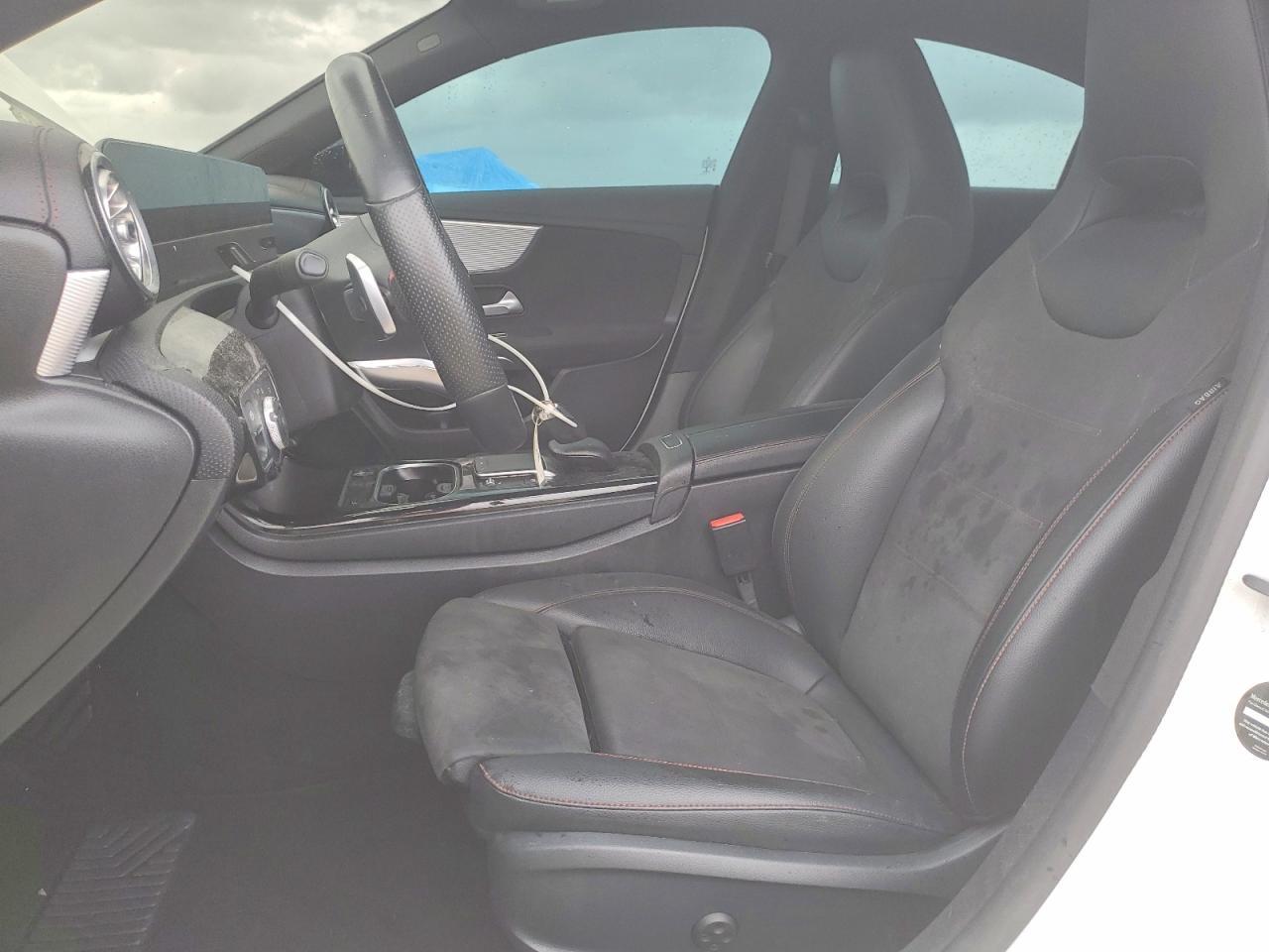 2021 Mercedes-Benz Cla 250 - Фото 7