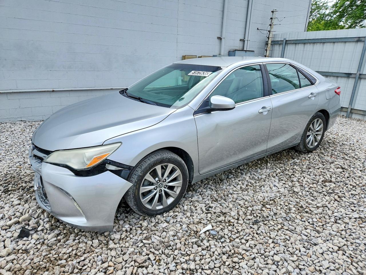 2016 Toyota Camry Xle