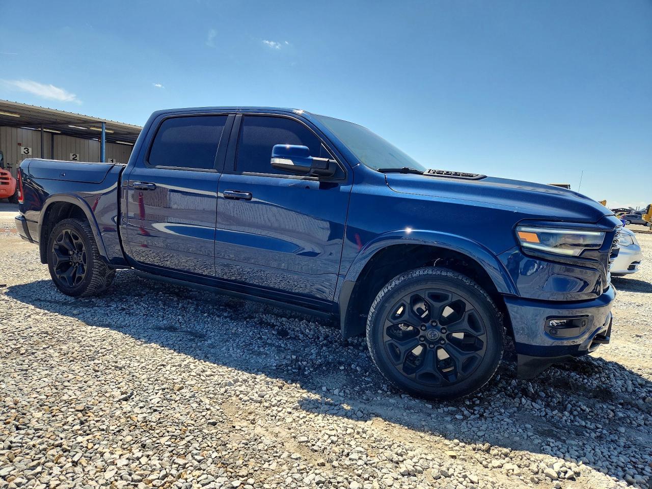 2021 Ram 1500 Limited - Фото 4