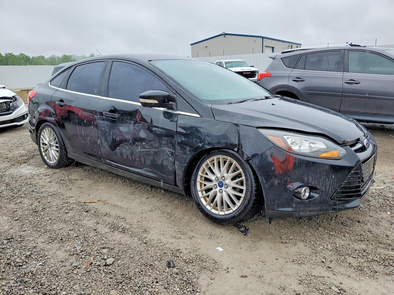 2014 Ford Focus Titanium - Image 4