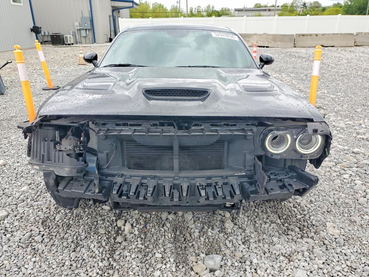 2021 Dodge Challenger R - Фото 5