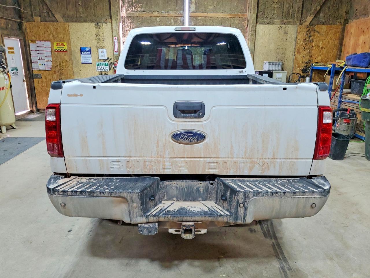 2013 Ford F350 Super Duty - Фото 6