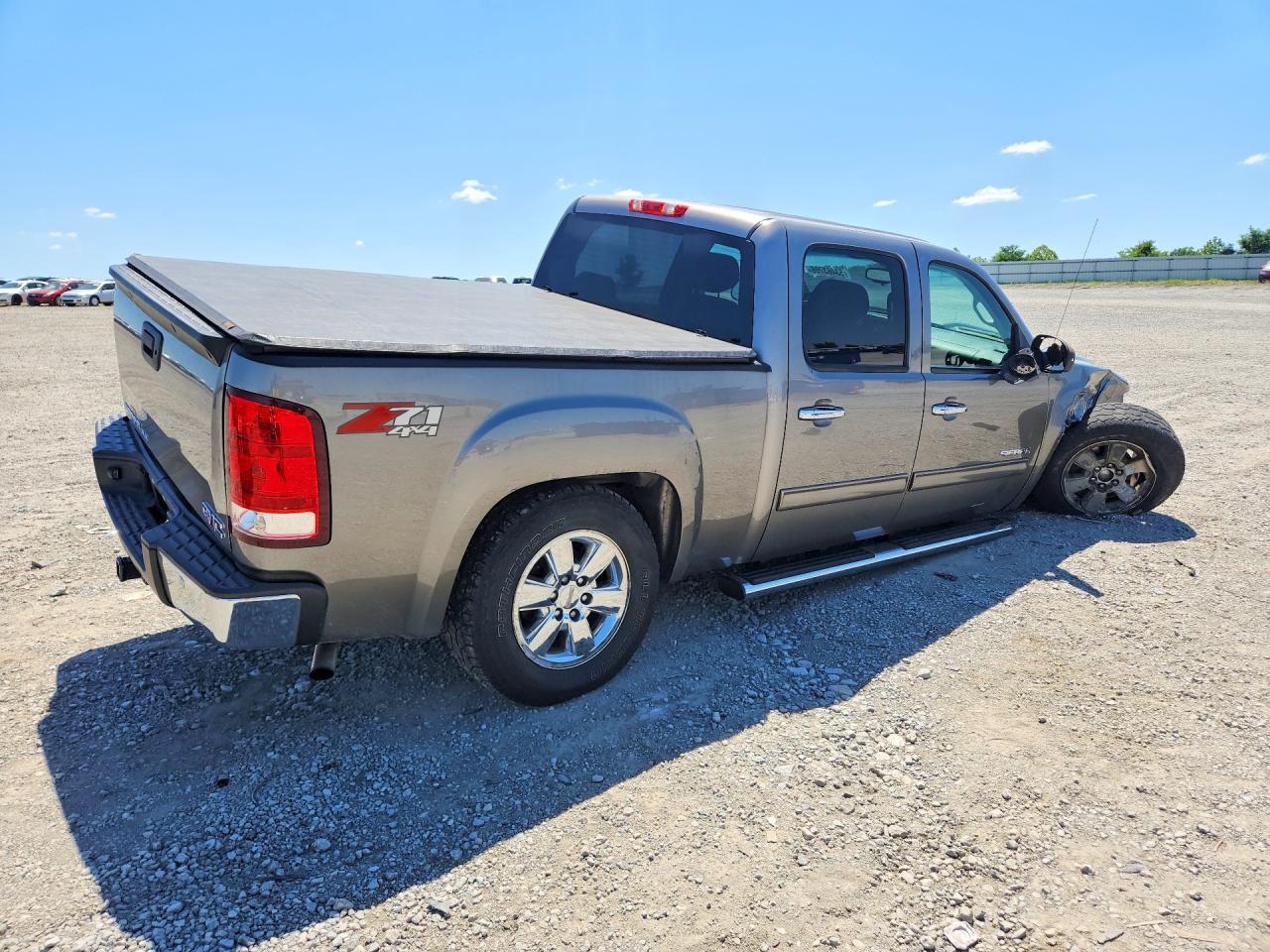 2012 GMC Sierra K1500 Sle - Фото 3