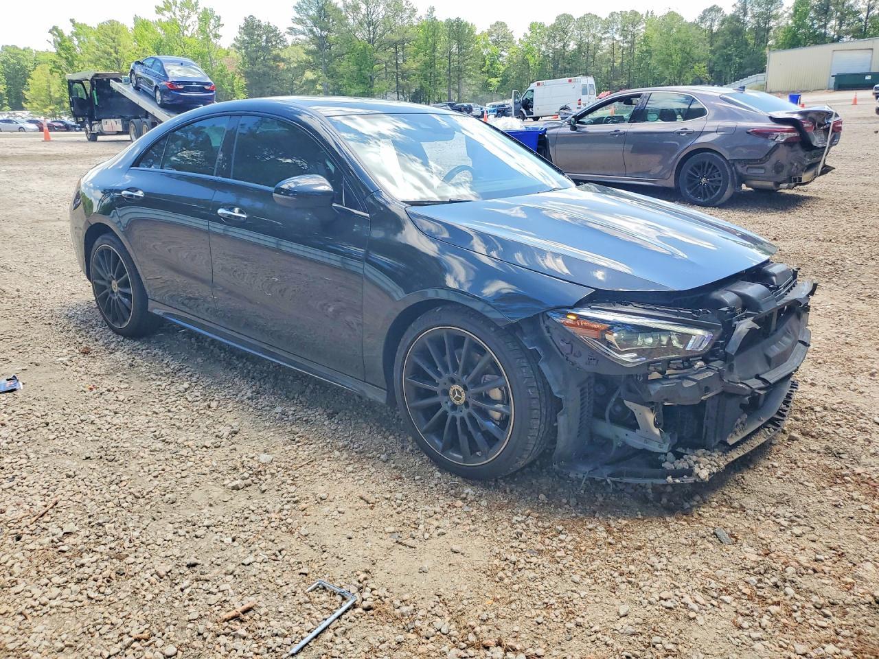 2023 Mercedes-Benz Cla 250 - Фото 4
