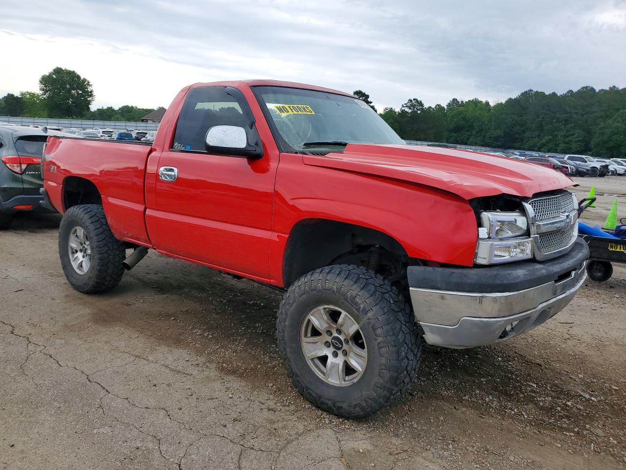 2003 Chevrolet Silverado K1500 - Image 4
