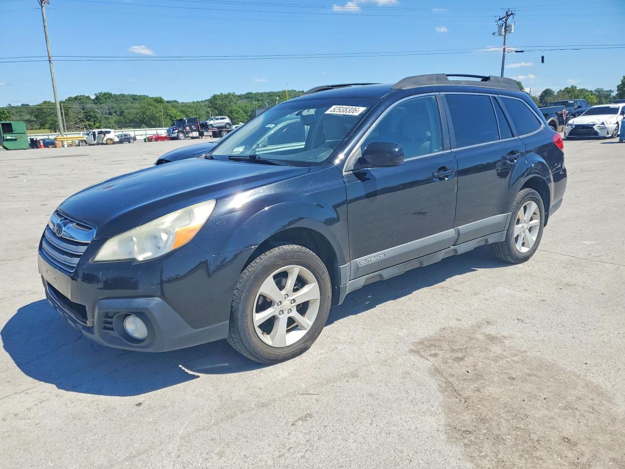 2013 Subaru Outback 2.5I Premium