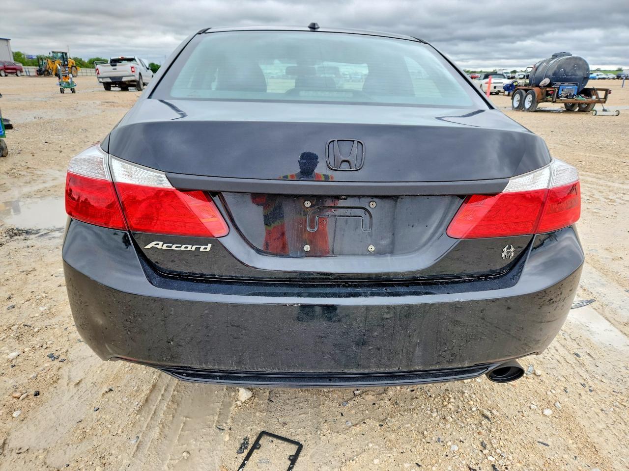 2015 Honda Accord Exl - Image 6