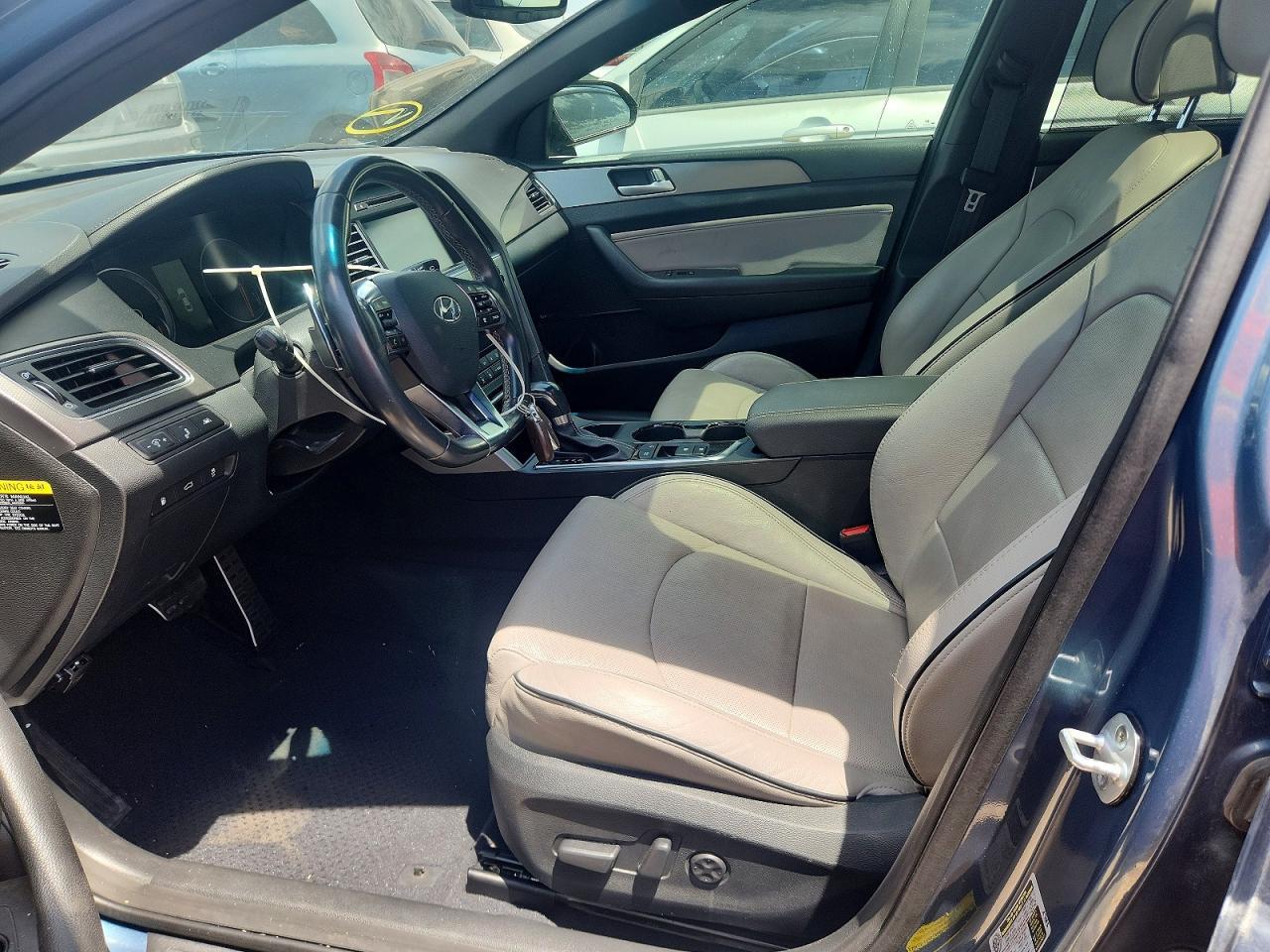 2015 Hyundai Sonata Sport 2.0T - Фото 7