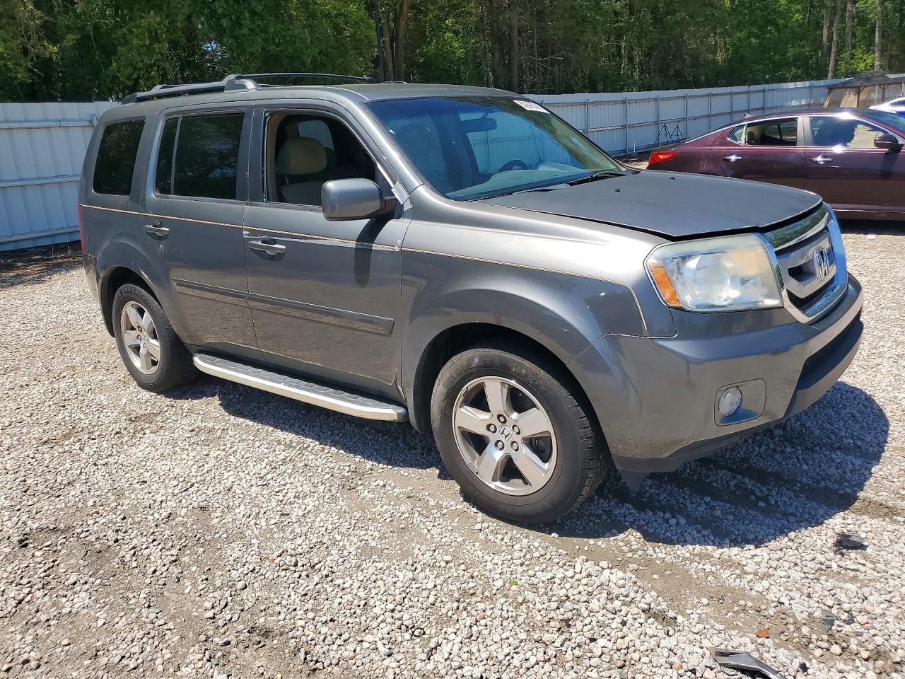 2009 Honda Pilot - Фото 4