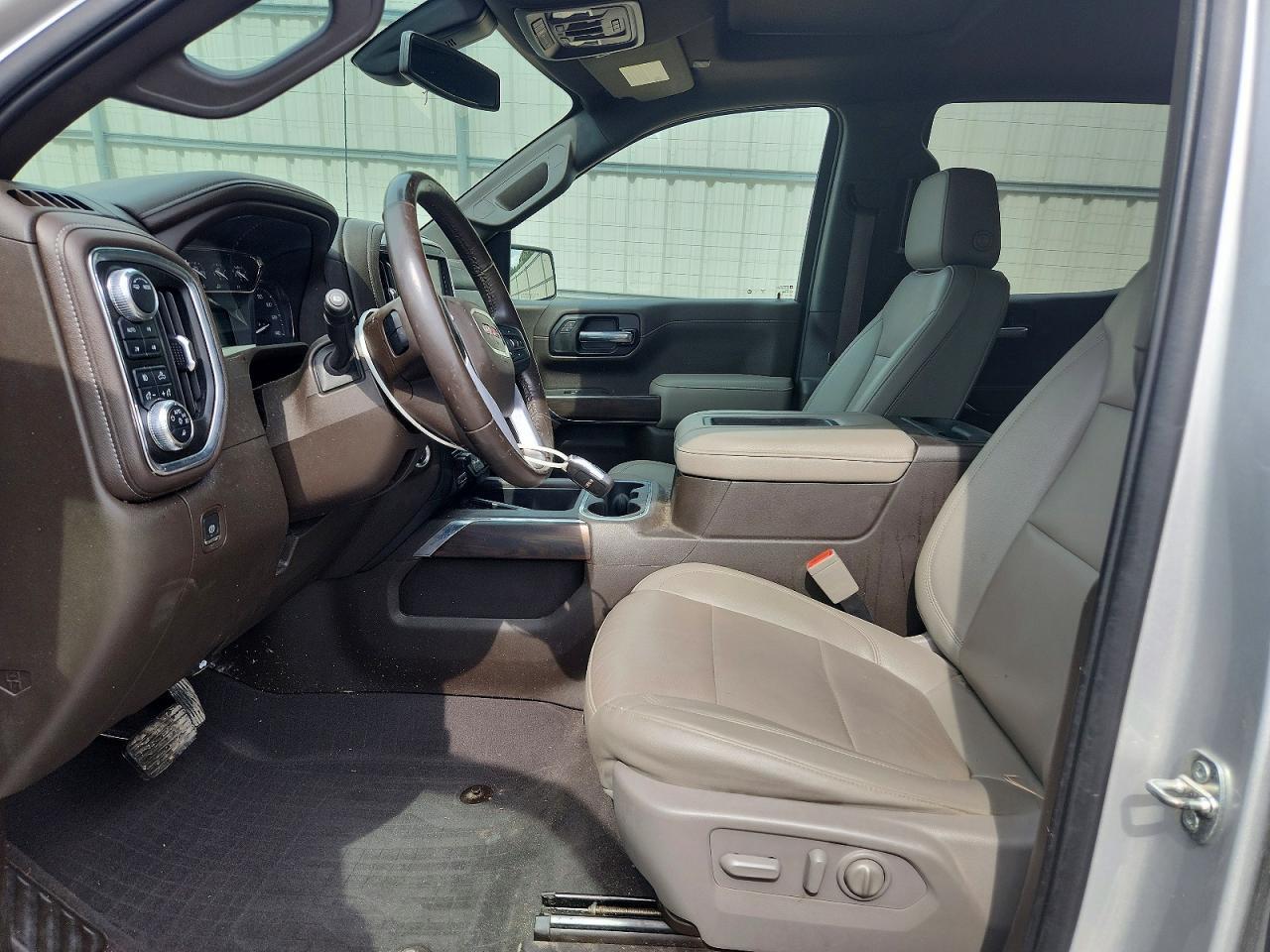 2022 GMC Sierra Limited K1500 Slt - Image 7