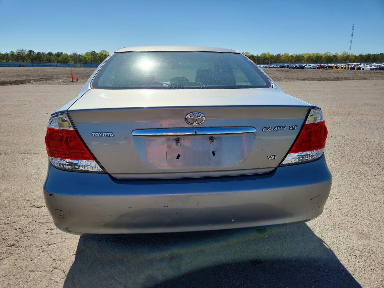 2005 Toyota Camry Xle V6 - Фото 6