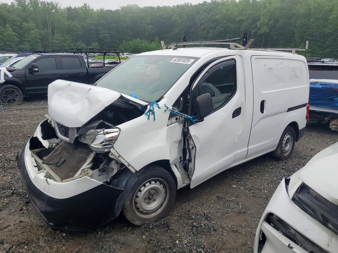 2018 Nissan Nv200 S