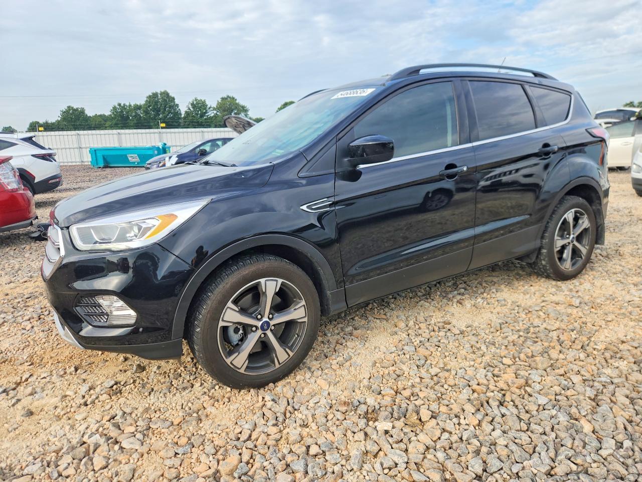 2018 Ford Escape Sel