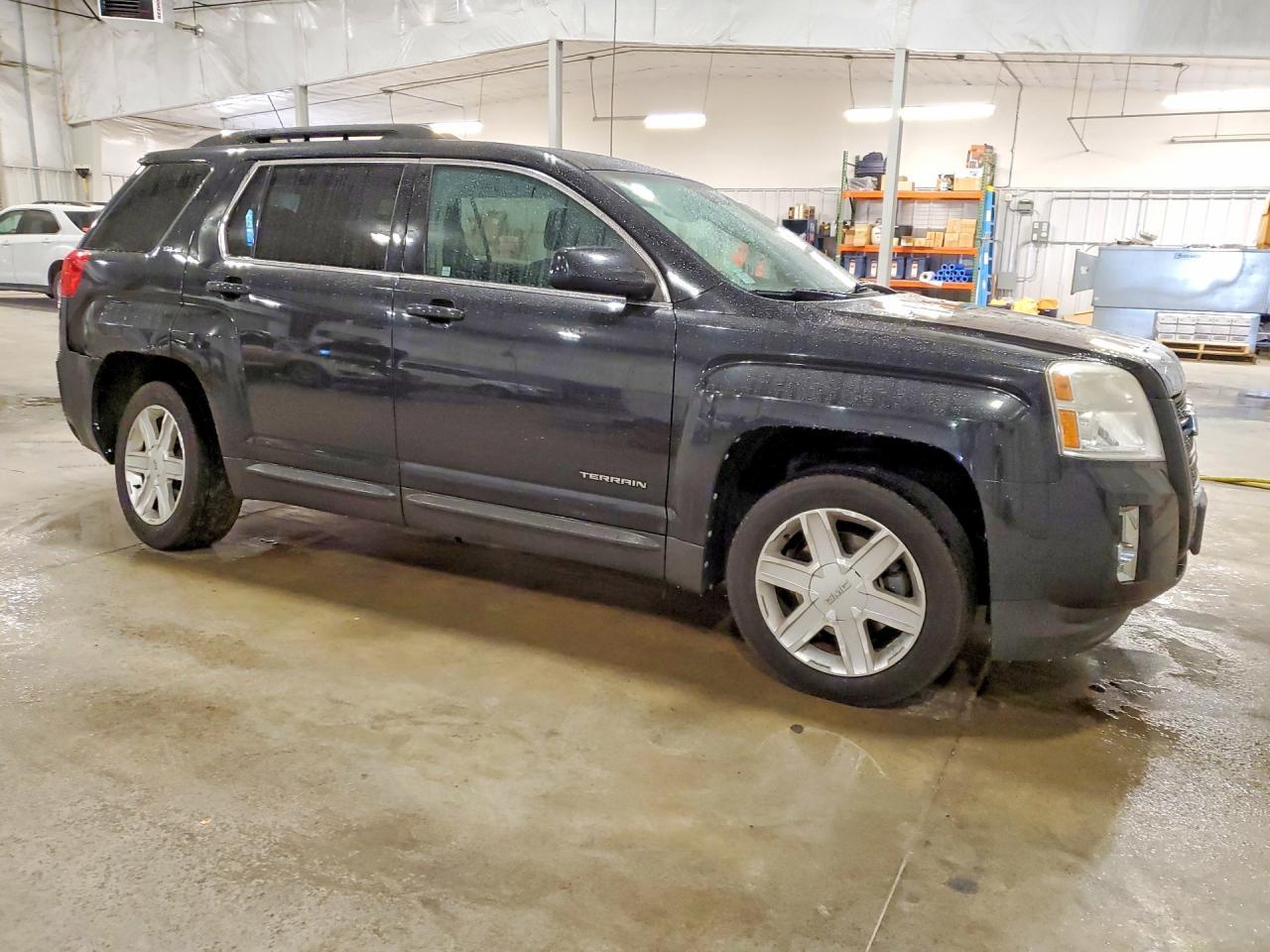 2012 GMC Terrain Sle - Image 4