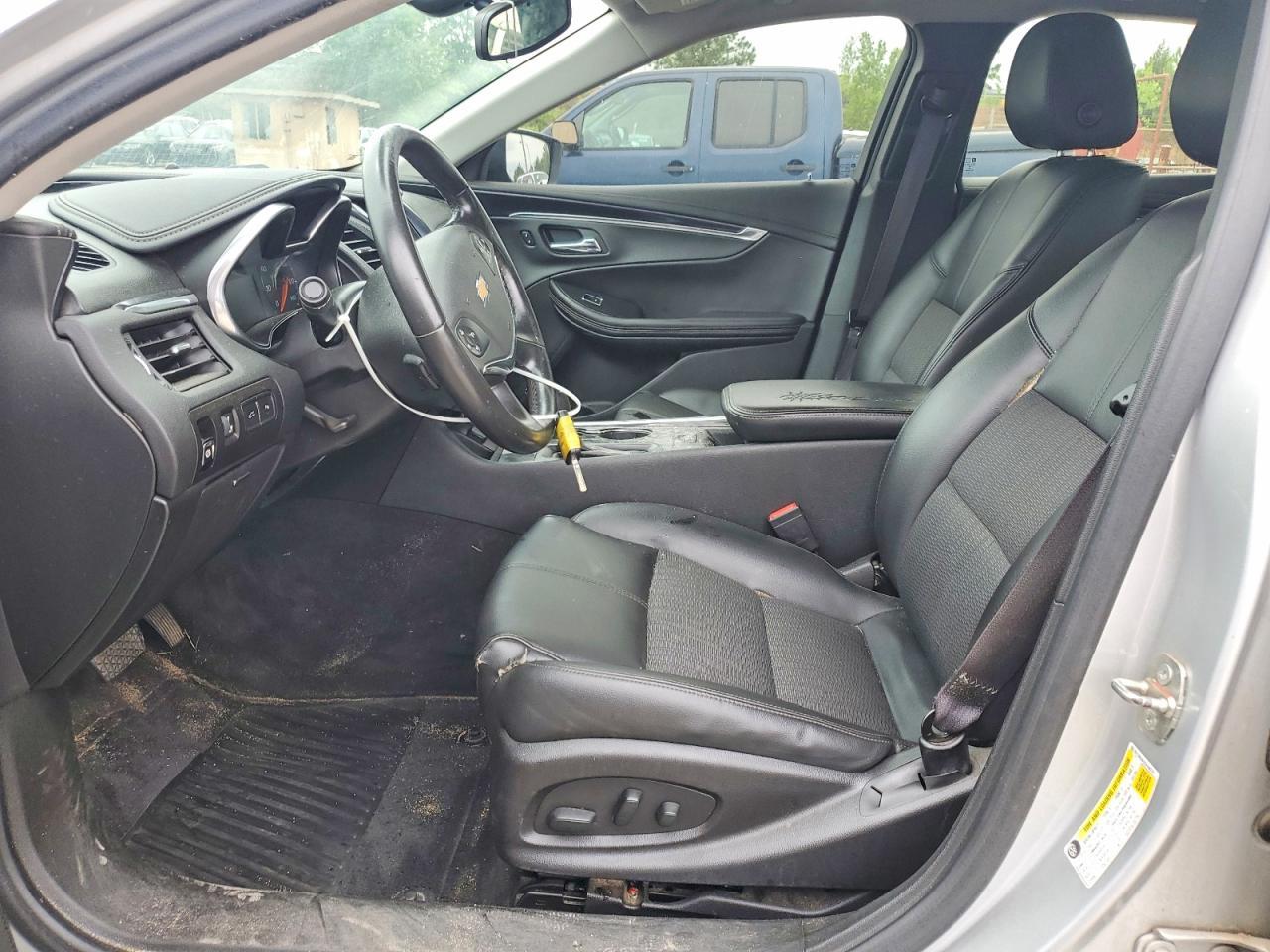 2016 Chevrolet Impala Lt - Фото 7