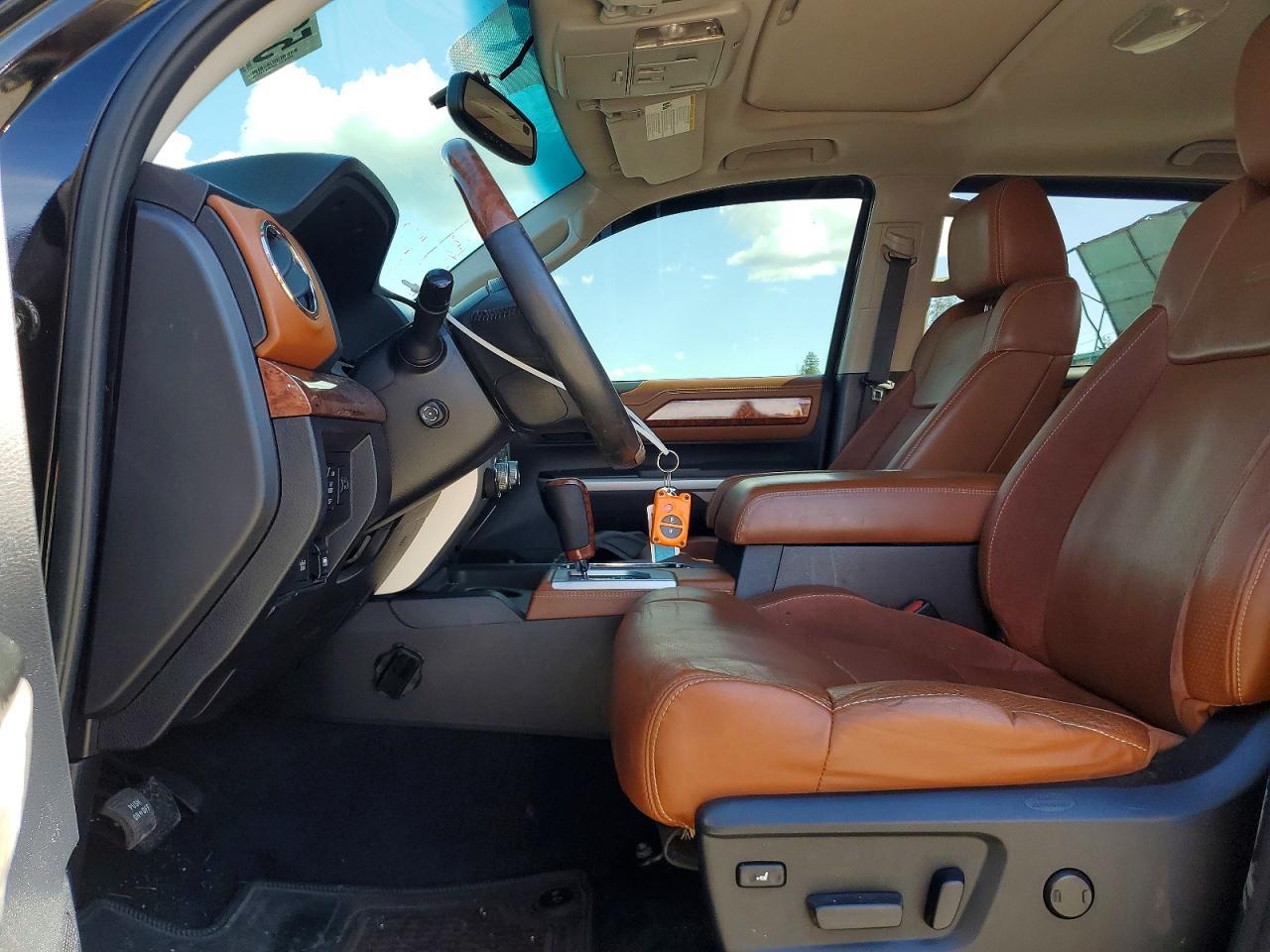 2015 Toyota Tundra 1794 Edition - Image 7