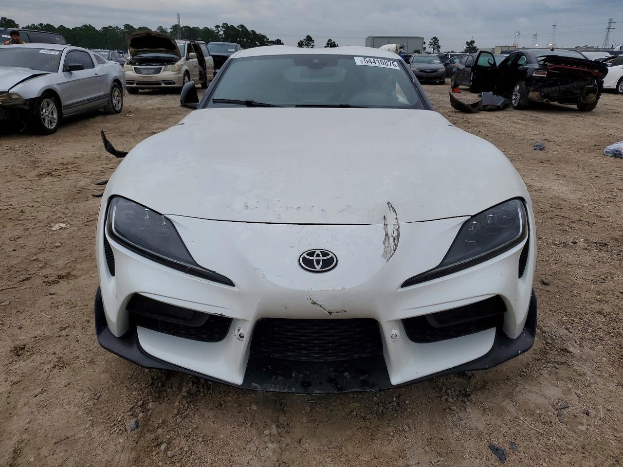 2022 Toyota Gr Supra 3.0 Premium - Image 5