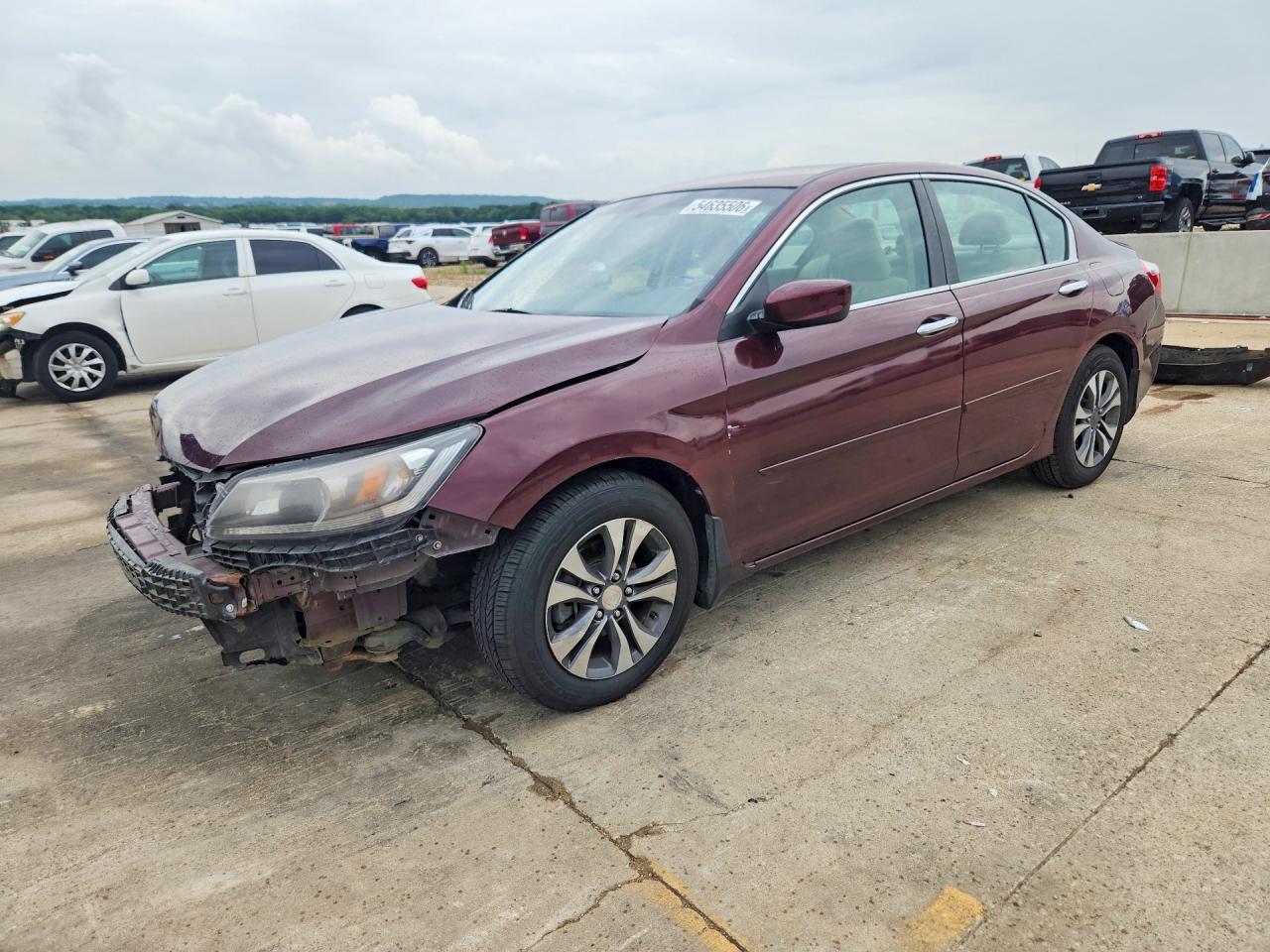 2013 Honda Accord Lx