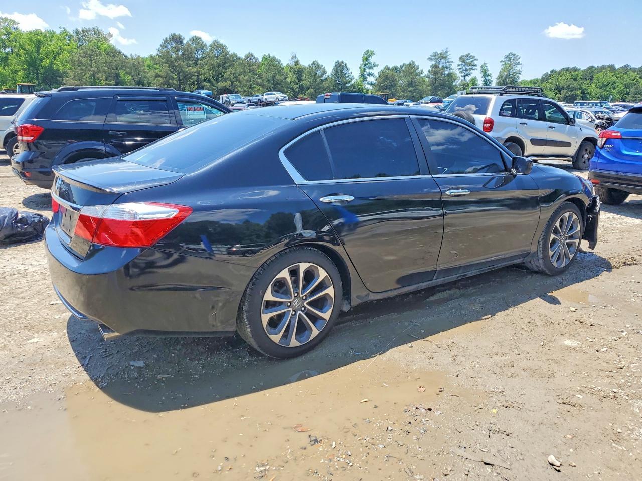 2014 Honda Accord Sport - Фото 3