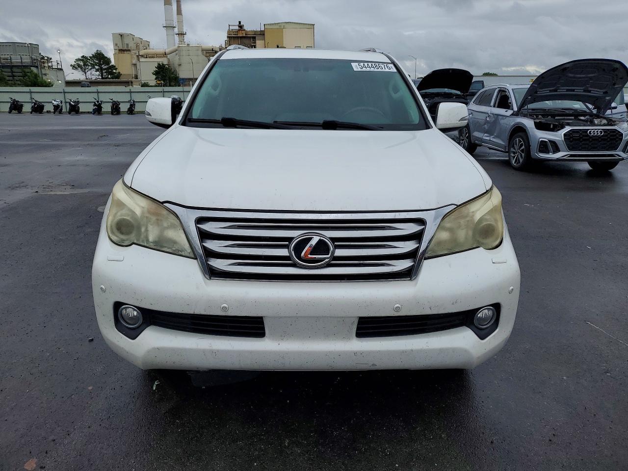 2012 Lexus Gx 460 Premium - Image 5