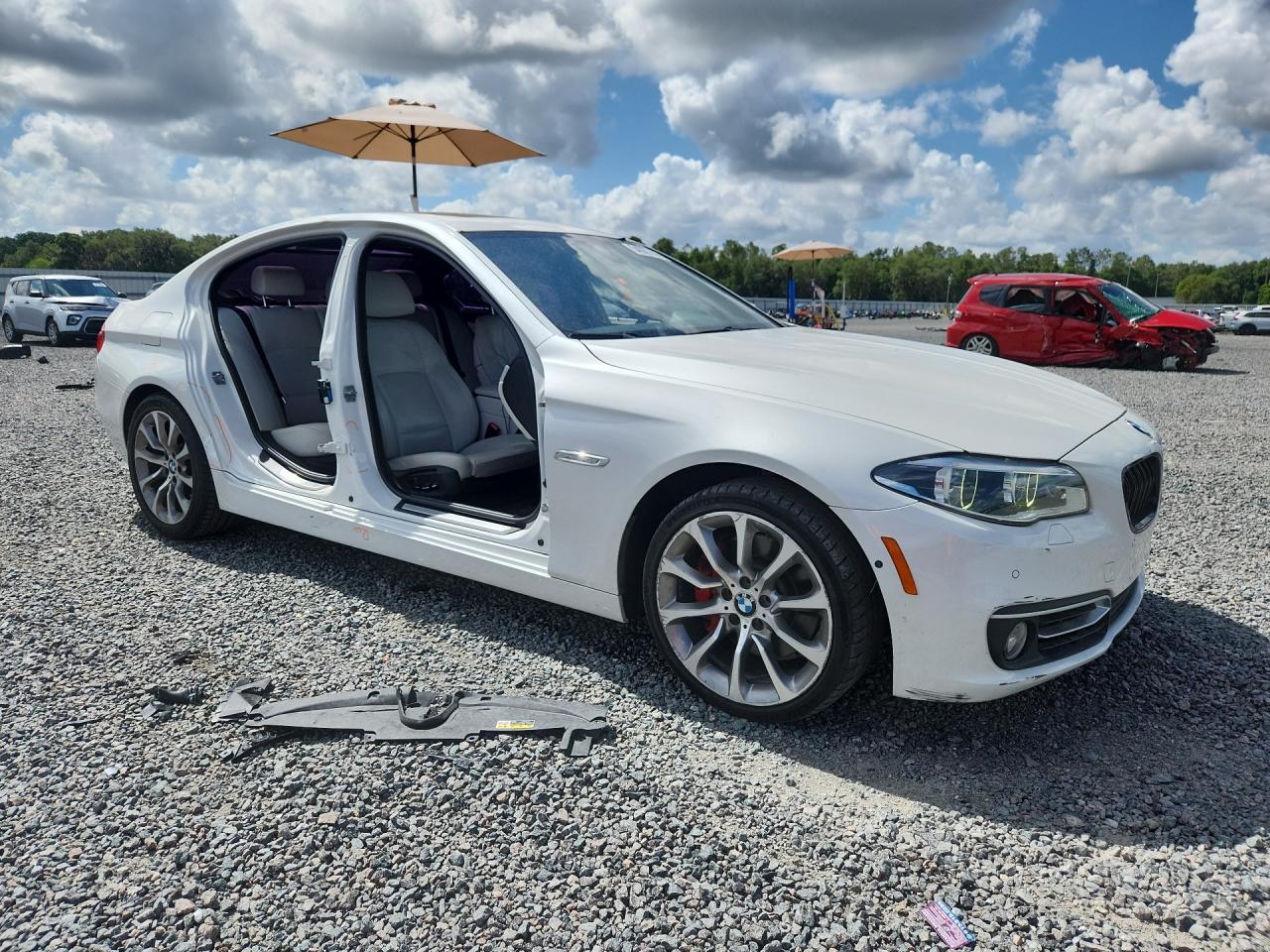 2014 BMW 535 I - Image 4