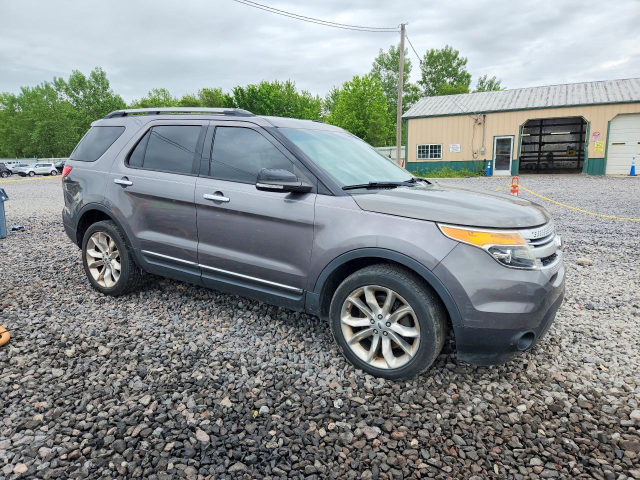 2013 Ford Explorer Xlt - Фото 4