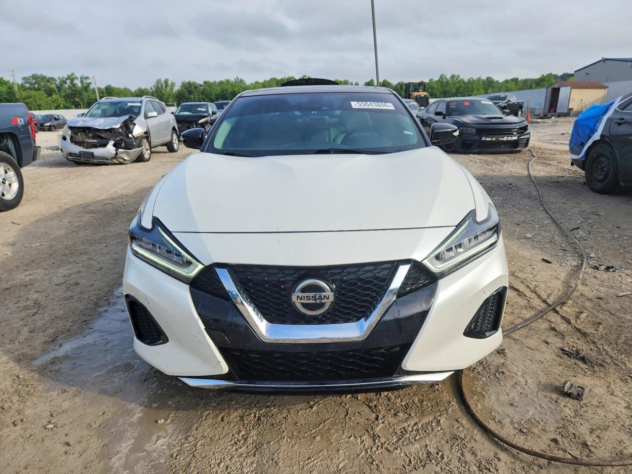 2020 Nissan Maxima Sl - Фото 5