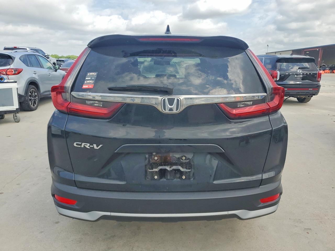 2020 Honda Cr-V Exl - Image 6