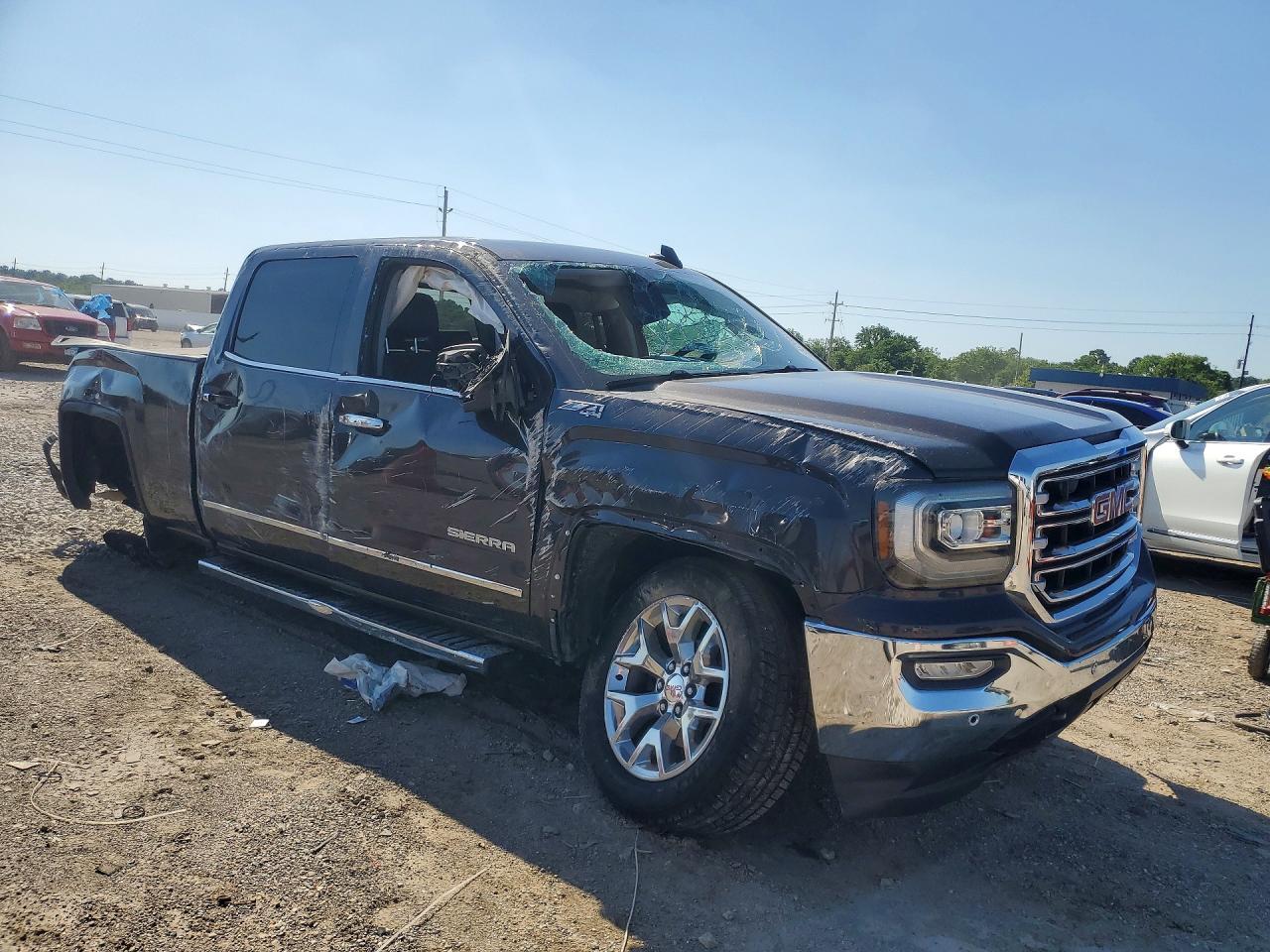 2016 GMC Sierra K1500 Slt - Фото 4