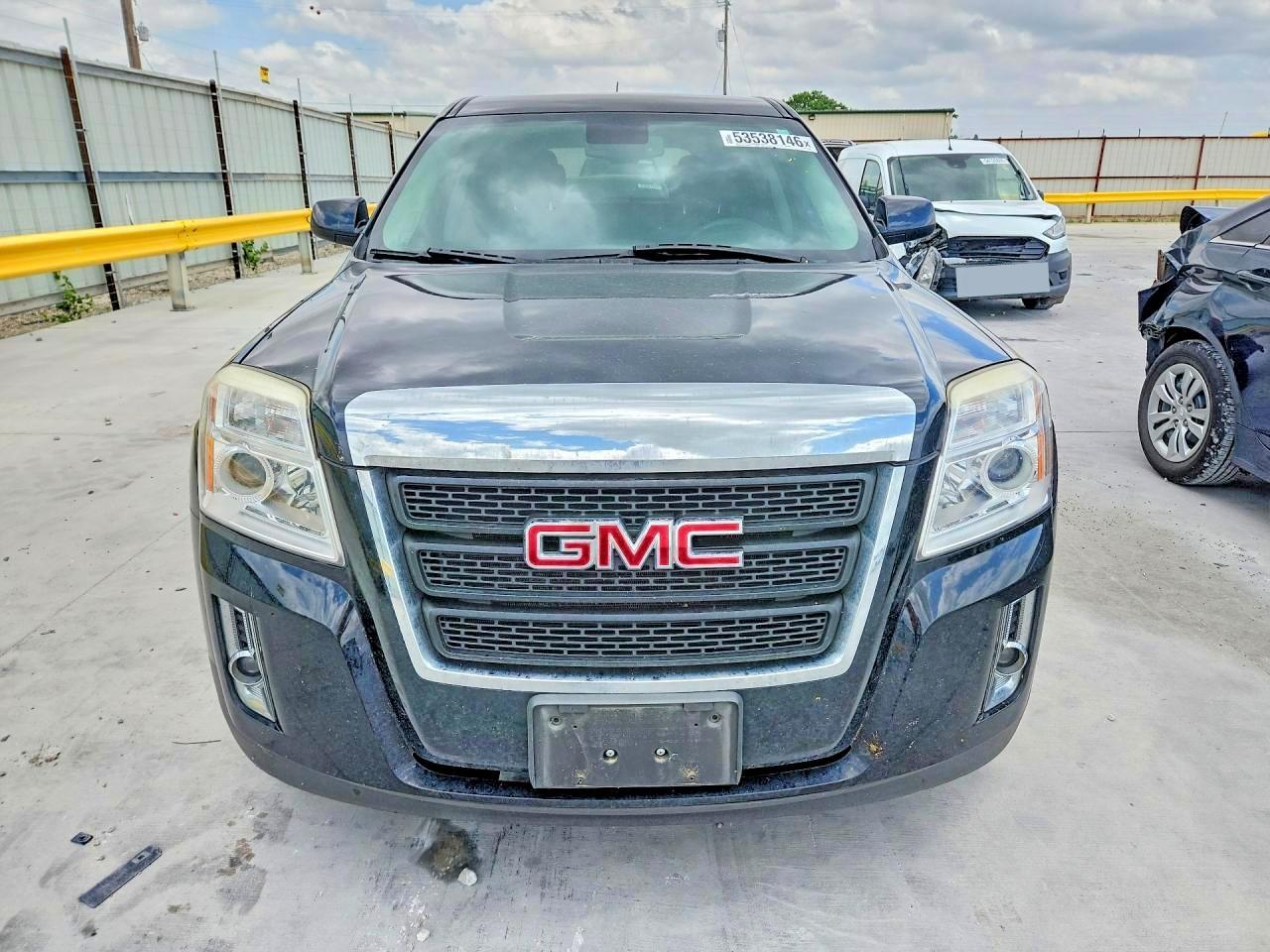2013 GMC Terrain Sle - Image 5