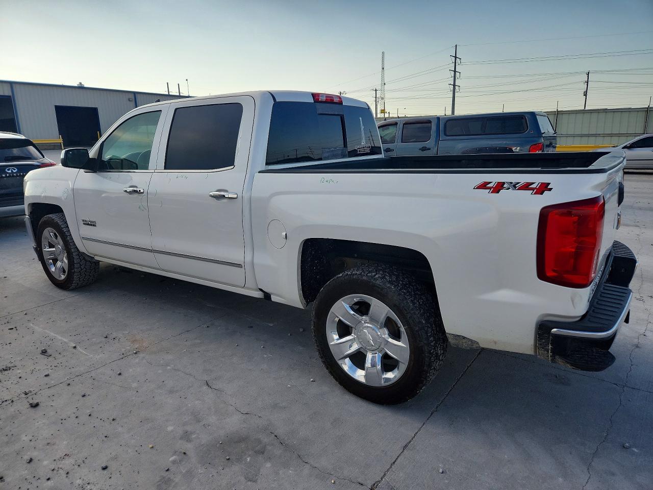 2018 Chevrolet Silverado K1500 Ltz - Image 2