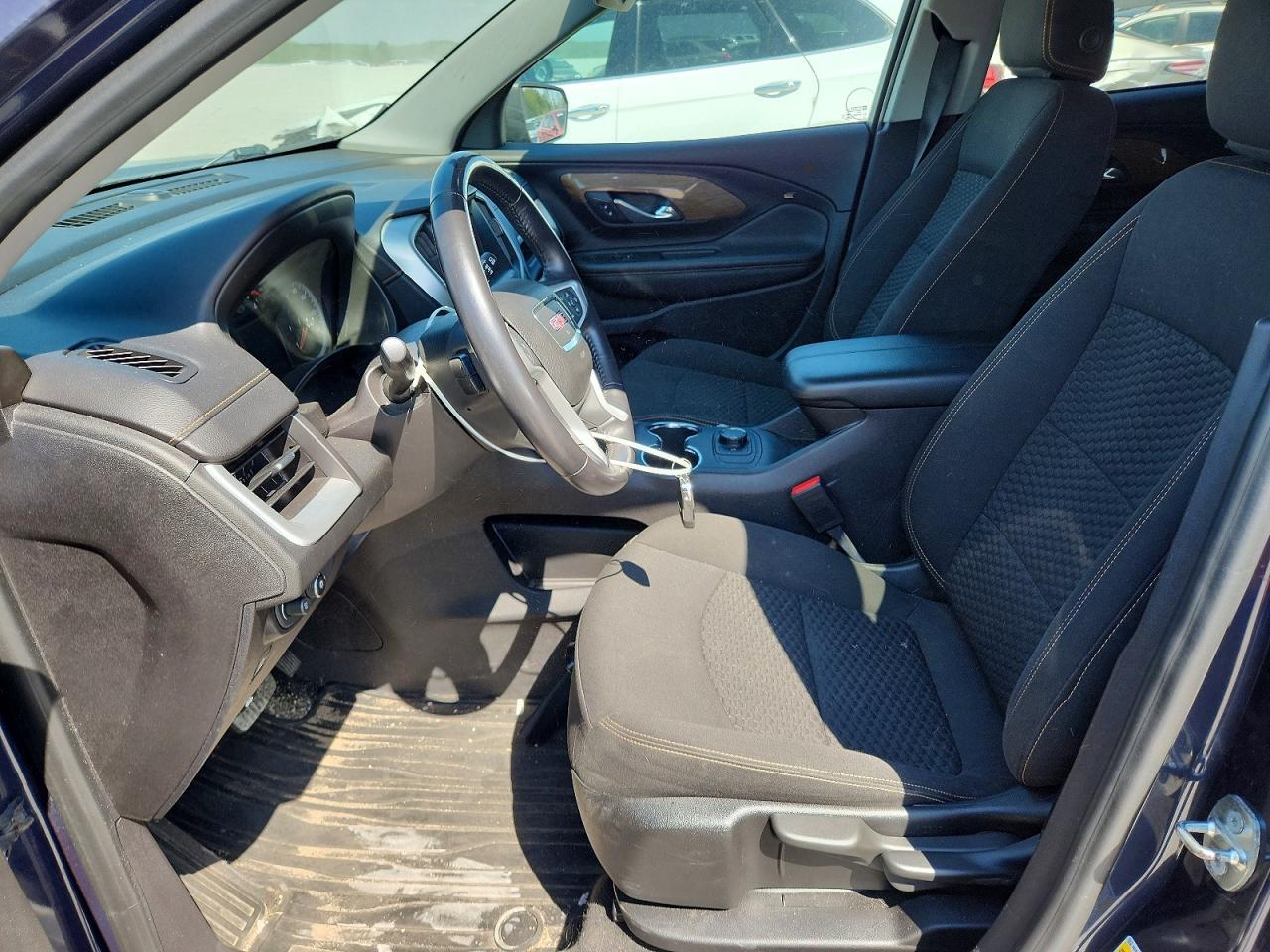 2018 GMC Terrain Sle - Фото 7