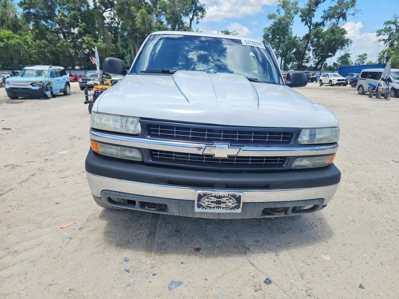 2002 Chevrolet Silverado - Image 5