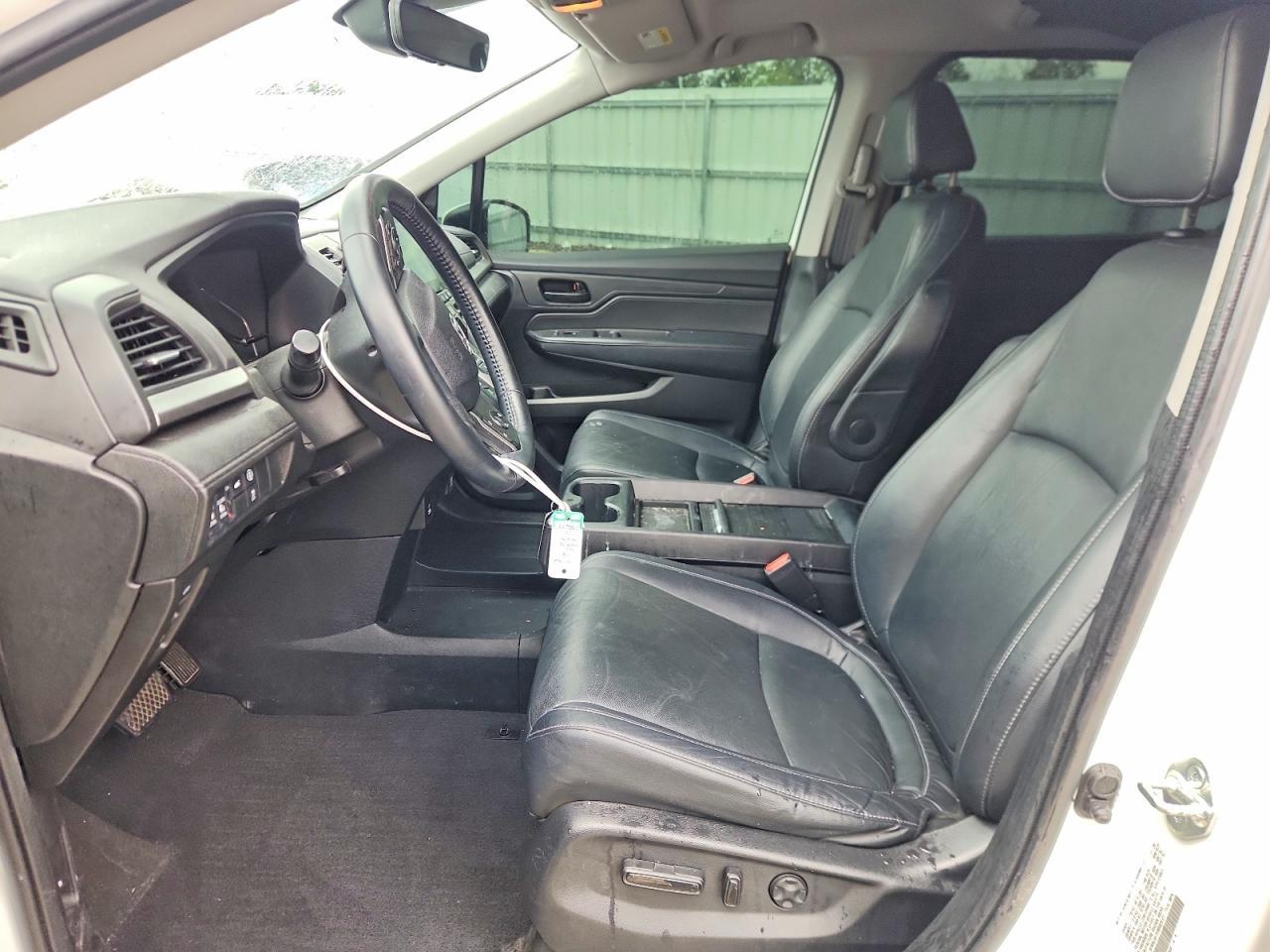 2021 Honda Odyssey Exl - Фото 7