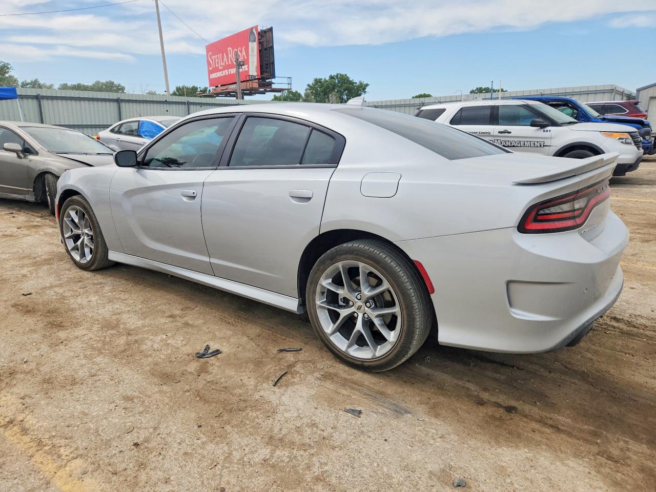 2021 Dodge Charger Gt - Фото 2
