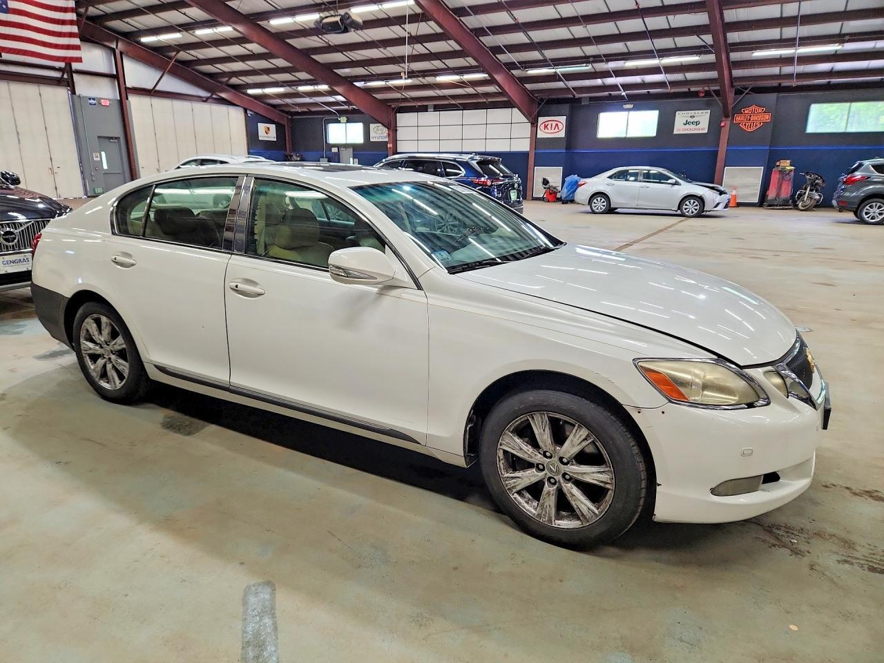 2008 Lexus Gs 350 - Фото 4