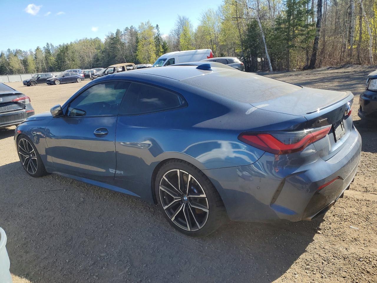 2021 BMW M440Xi - Фото 2