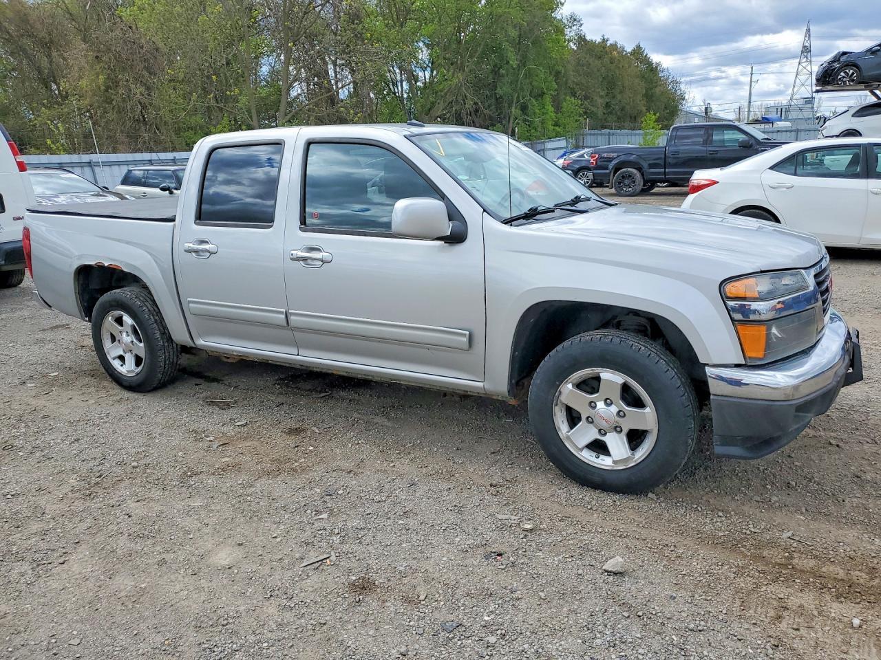 2011 GMC Canyon Slt - Image 4