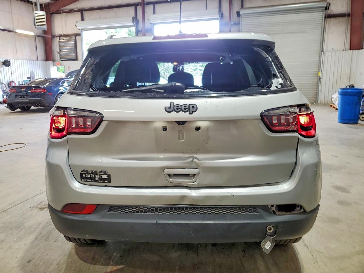 2026 Jeep Compass - Фото 6